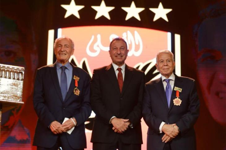 حسن حمدي - حسن مصطفى - الخطيب